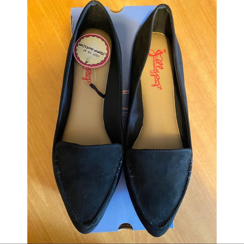 Jellypop Melonie Memory Foam Flats size 7.5